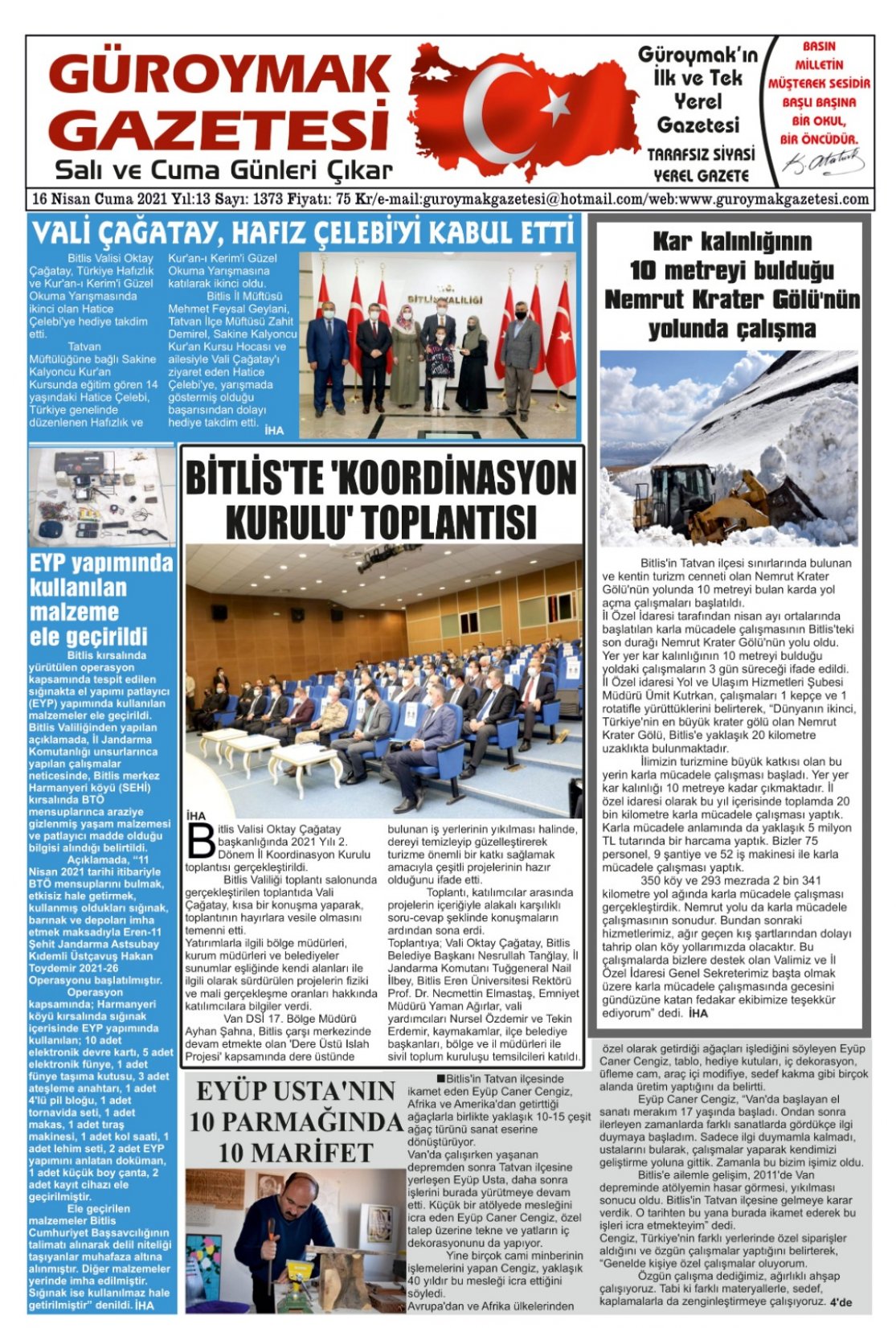 Güroymak Gazetesi WhatsApp Image 2021-04-15 at 14.04.49.jpeg Sayılı Gazete Küpürü