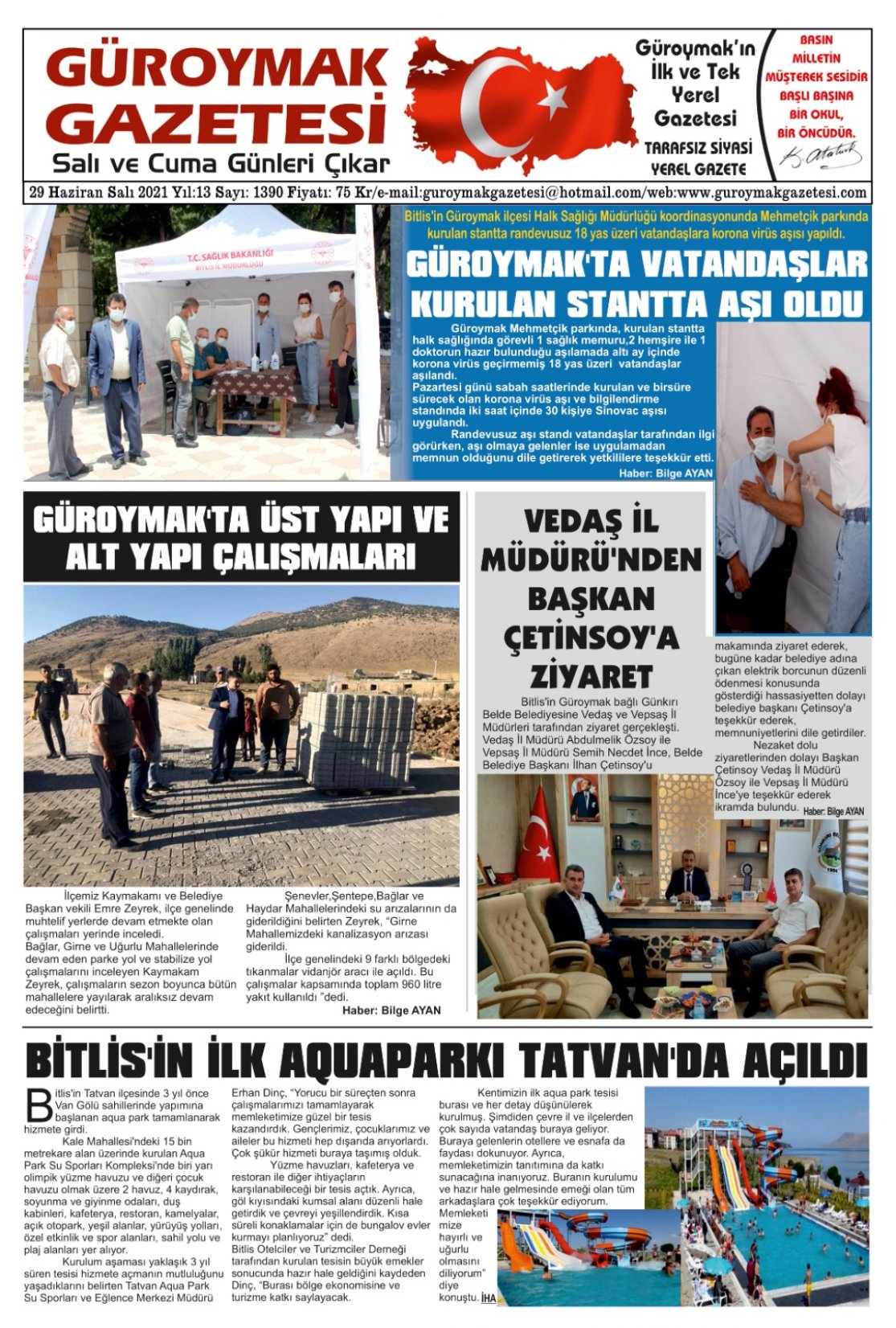 Güroymak Gazetesi WhatsApp Image 2021-06-29 at 09.14.01.jpeg Sayılı Gazete Küpürü