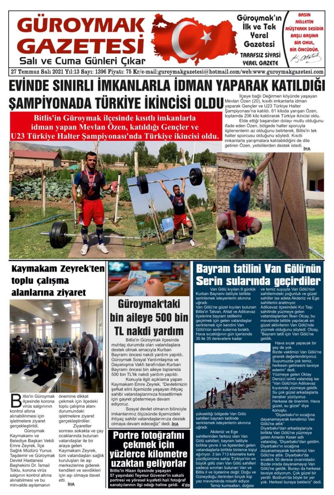 Güroymak Gazetesi WhatsApp Image 2021-07-26 at 18.20.52.jpeg Sayılı Gazete Küpürü