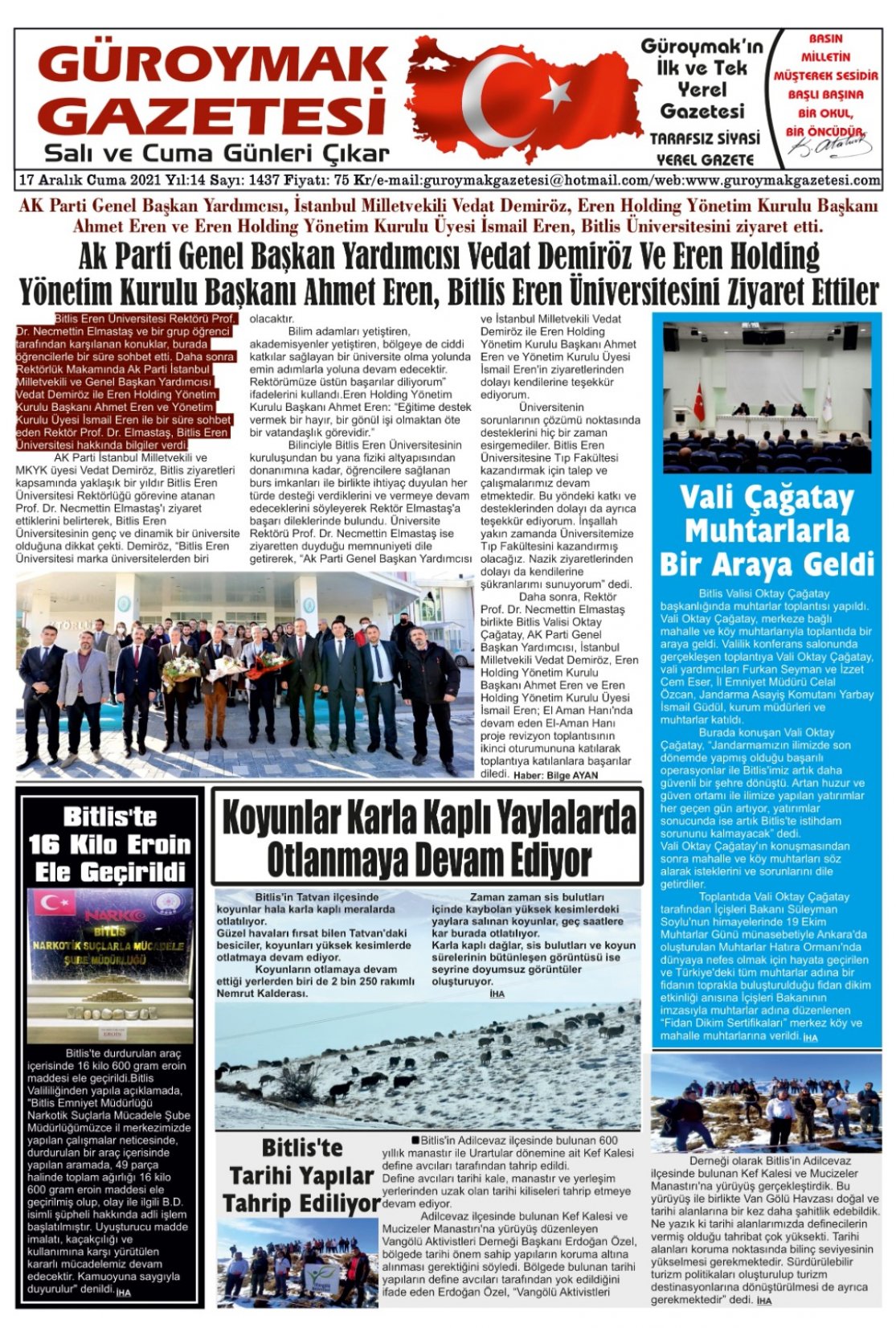 Güroymak Gazetesi WhatsApp Image 2021-12-17 at 09.06.15.jpeg Sayılı Gazete Küpürü