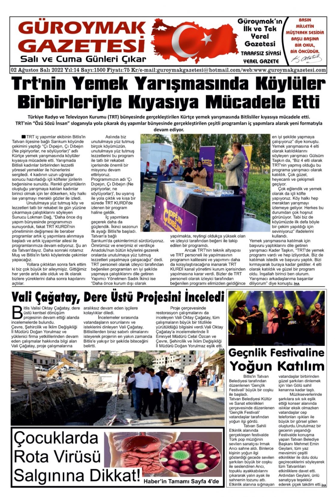 Güroymak Gazetesi WhatsApp Image 2022-08-02 at 01.35.21.jpeg Sayılı Gazete Küpürü