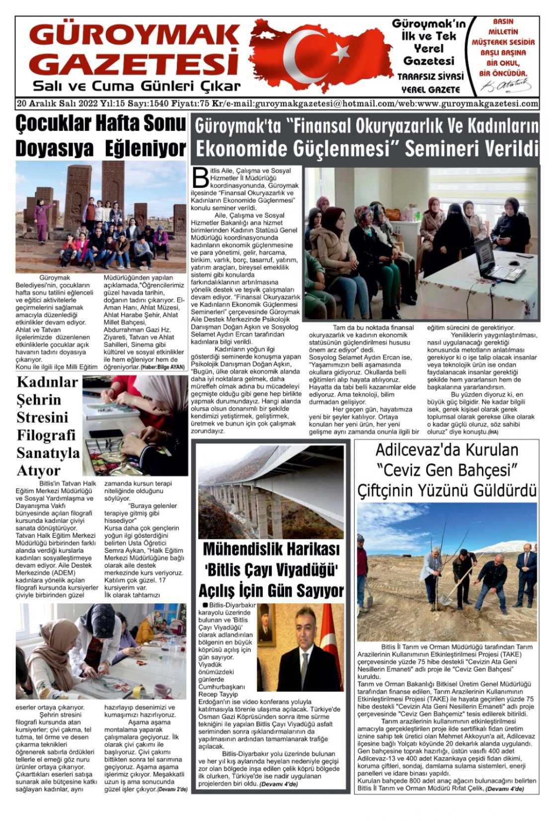 Güroymak Gazetesi IMG-20221219-WA0002.jpg Sayılı Gazete Küpürü