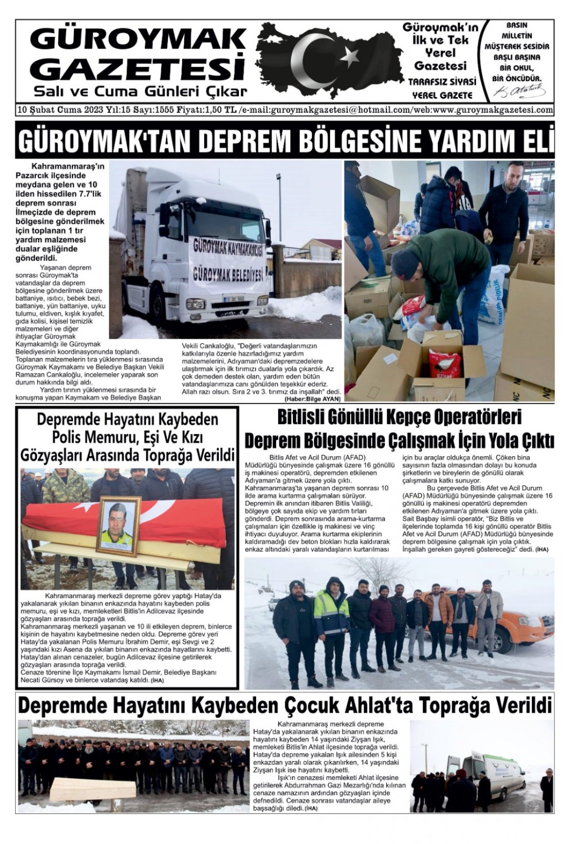 Güroymak Gazetesi IMG-20230210-WA0008.jpg Sayılı Gazete Küpürü