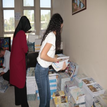 Bitlis’te 87 bin 827 öğrenciye ücretsiz ders ve kaynak kitabı