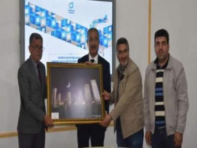 BİK Genel Müdürü Erkılıç'ın Bitlis ziyareti