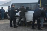 Bitlis’te 31 düzensiz göçmen yakalandı