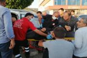 Bitlis'te trafik kazası: 4 yaralı