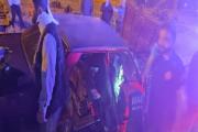 Bitlis'te trafik kazası: 4'ü çocuk 8 yaralı 