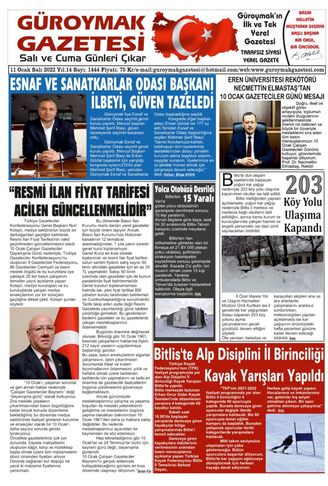 Güroymak Gazetesi WhatsApp Image 2022-01-10 at 16.13.10.jpeg Sayılı Gazete Küpürü