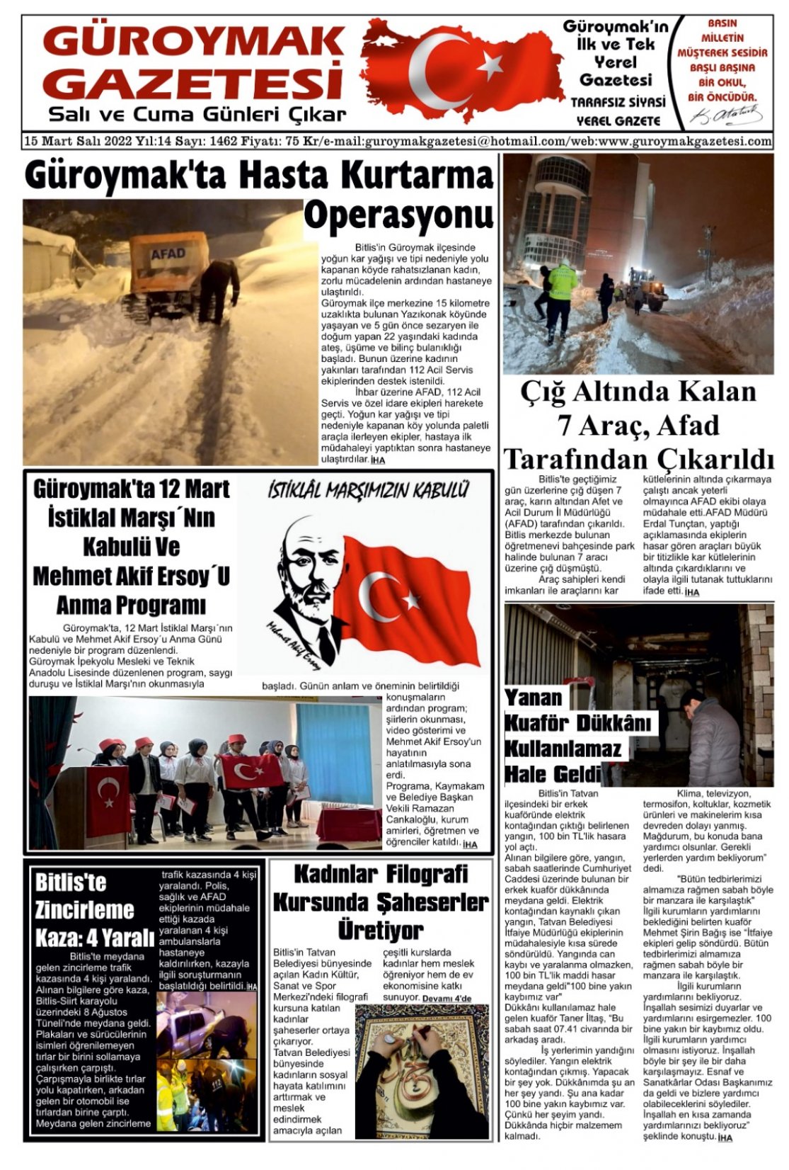 Güroymak Gazetesi WhatsApp Image 2022-03-15 at 00.43.03.jpeg Sayılı Gazete Küpürü