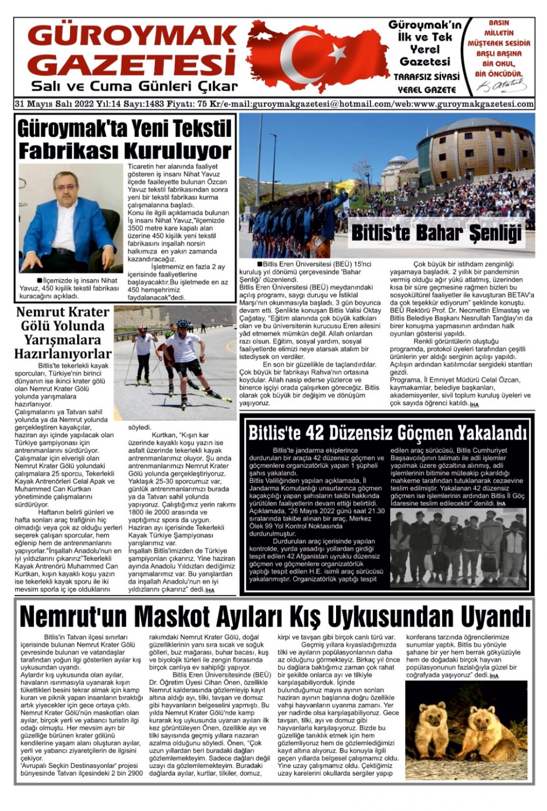 Güroymak Gazetesi WhatsApp Image 2022-05-30 at 22.23.12.jpeg Sayılı Gazete Küpürü