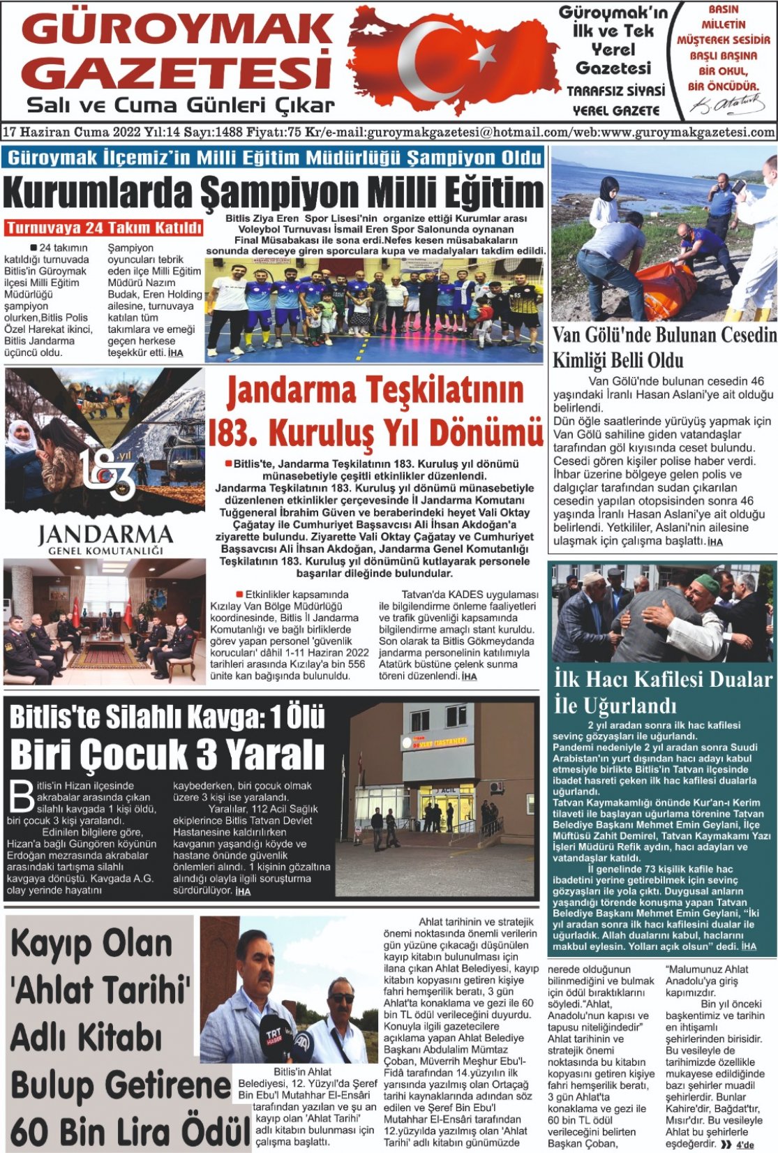 Güroymak Gazetesi WhatsApp Image 2022-06-16 at 20.25.39.jpeg Sayılı Gazete Küpürü