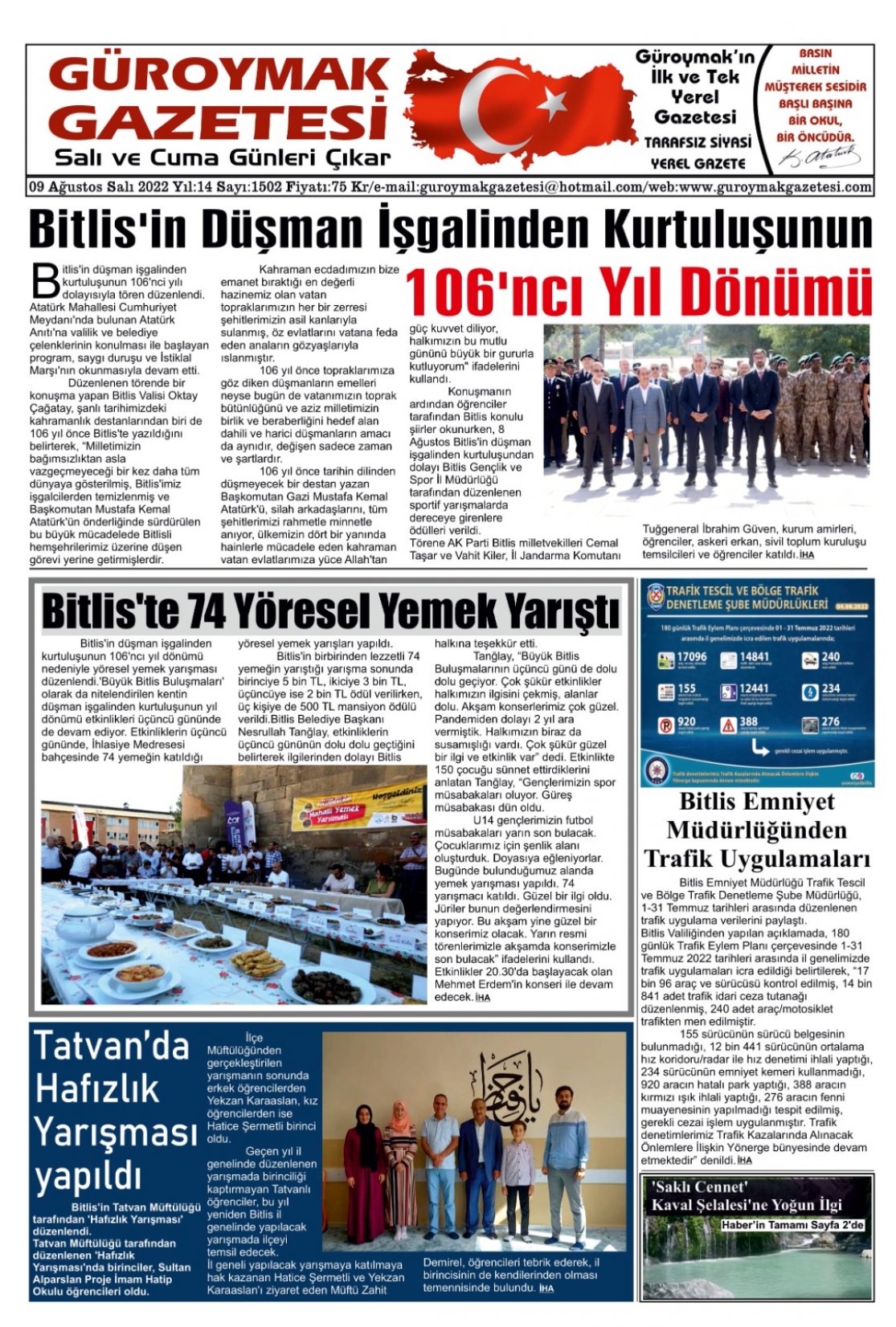 Güroymak Gazetesi IMG-20220809-WA0005.jpg Sayılı Gazete Küpürü