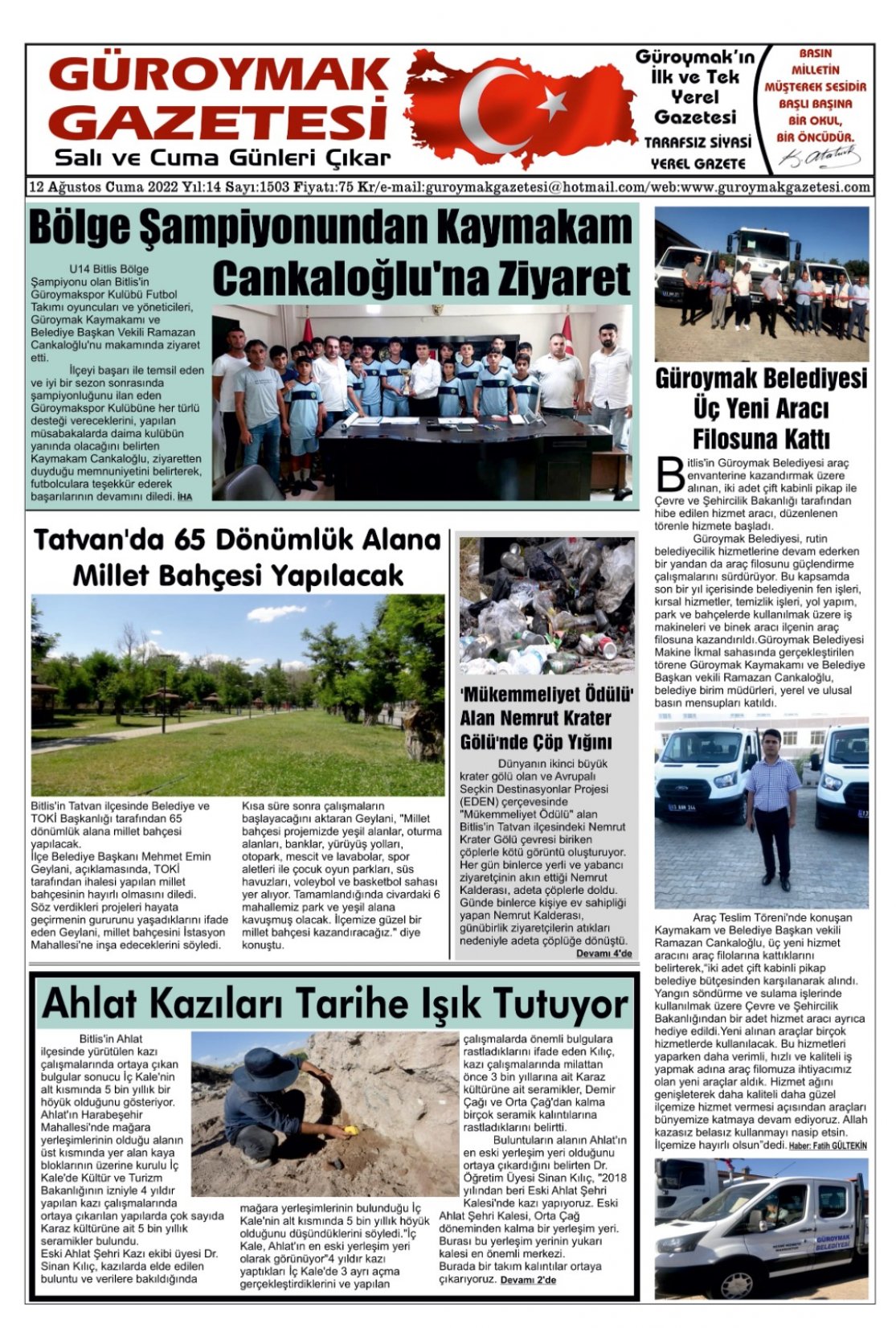 Güroymak Gazetesi IMG-20220812-WA0001.jpg Sayılı Gazete Küpürü