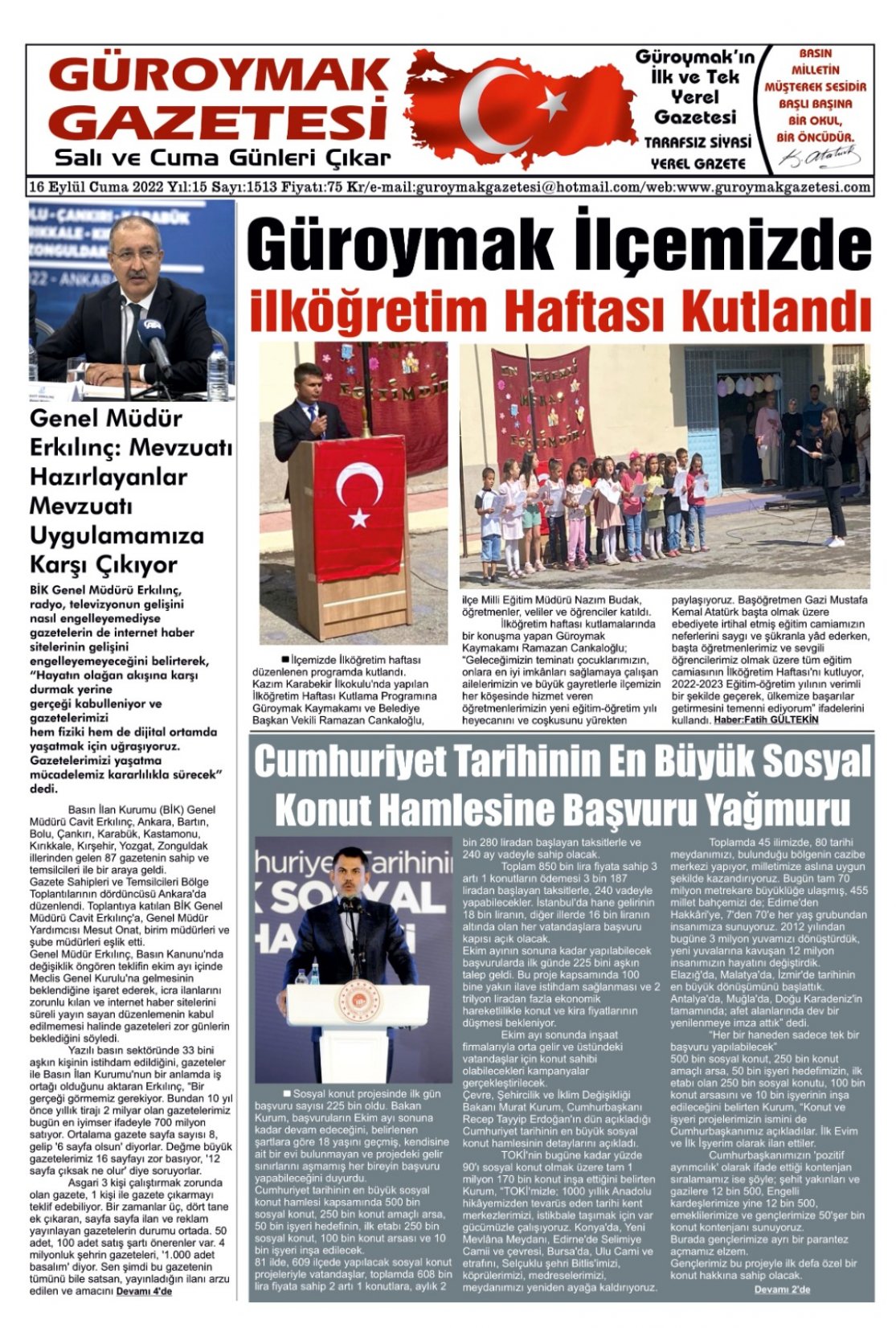 Güroymak Gazetesi WhatsApp Image 2022-09-16 at 09.56.56.jpeg Sayılı Gazete Küpürü