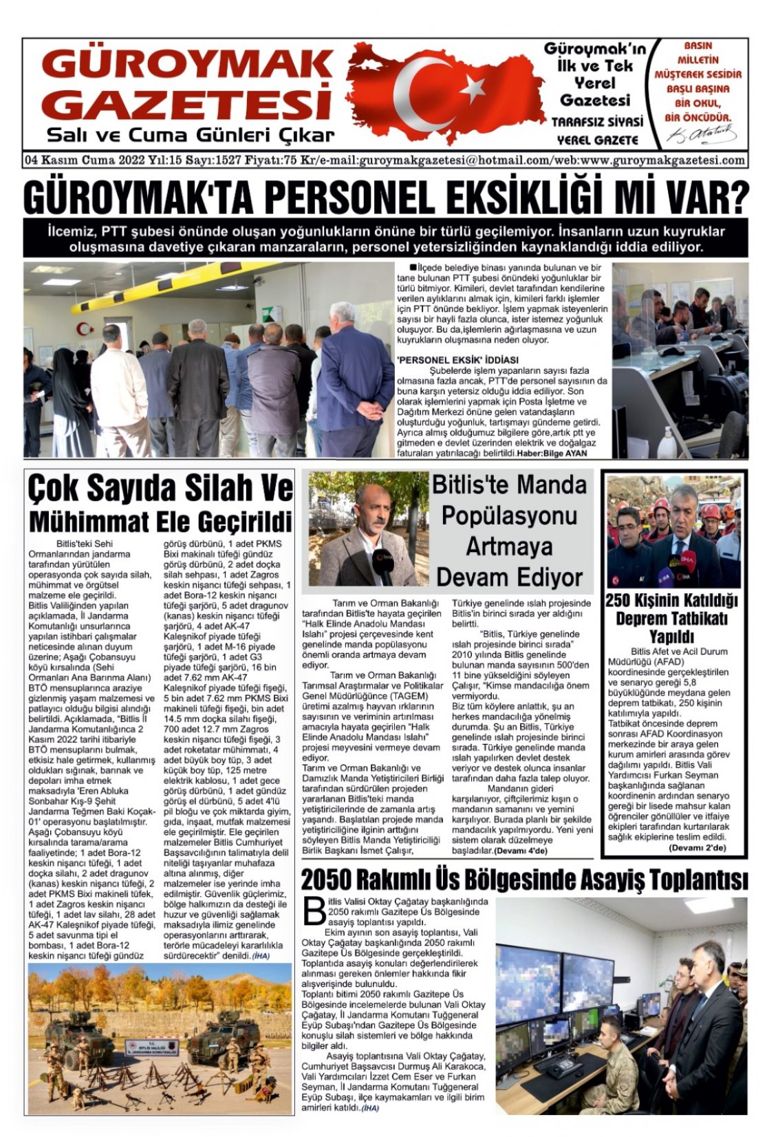 Güroymak Gazetesi IMG-20221103-WA0027.jpg Sayılı Gazete Küpürü