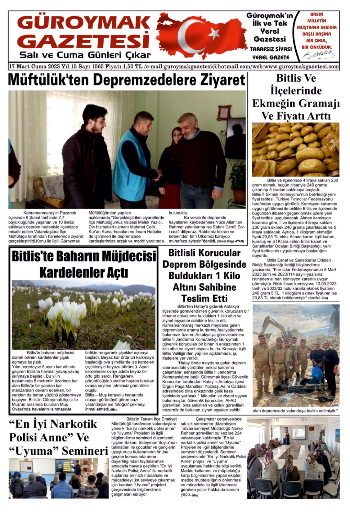 Güroymak Gazetesi IMG-20230317-WA0003.jpg Sayılı Gazete Küpürü