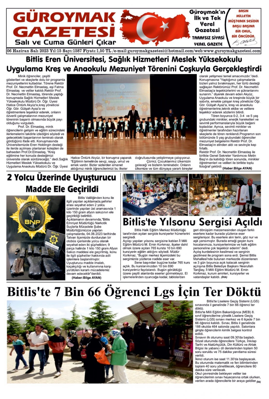 Güroymak Gazetesi IMG-20230606-WA0007.jpg Sayılı Gazete Küpürü