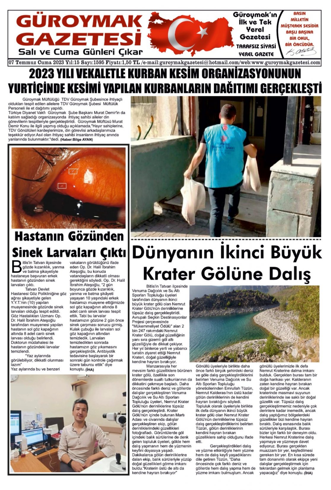 Güroymak Gazetesi IMG-20230707-WA0001(1).jpg Sayılı Gazete Küpürü