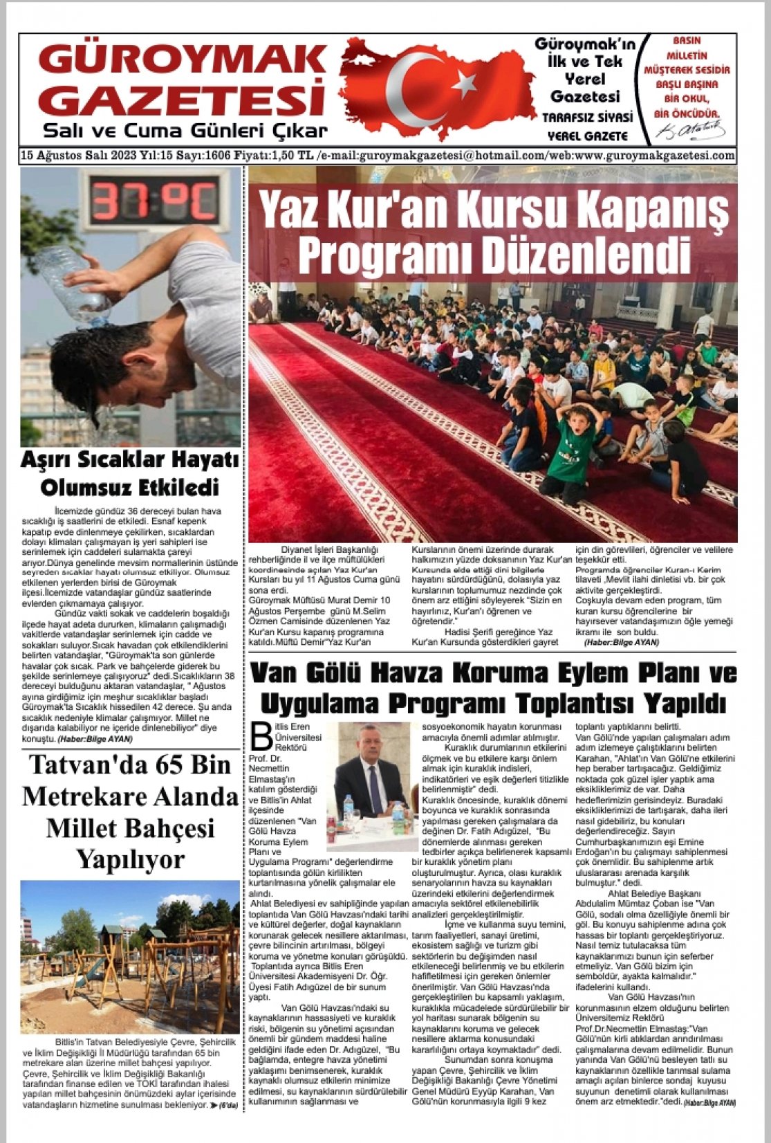 Güroymak Gazetesi WhatsApp Image 2023-08-15 at 14.52.50.jpeg Sayılı Gazete Küpürü