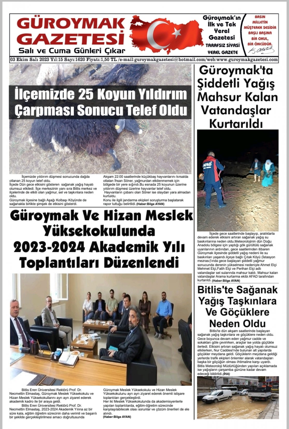 Güroymak Gazetesi Screenshot_2023-10-03-11-11-17-88.jpg Sayılı Gazete Küpürü