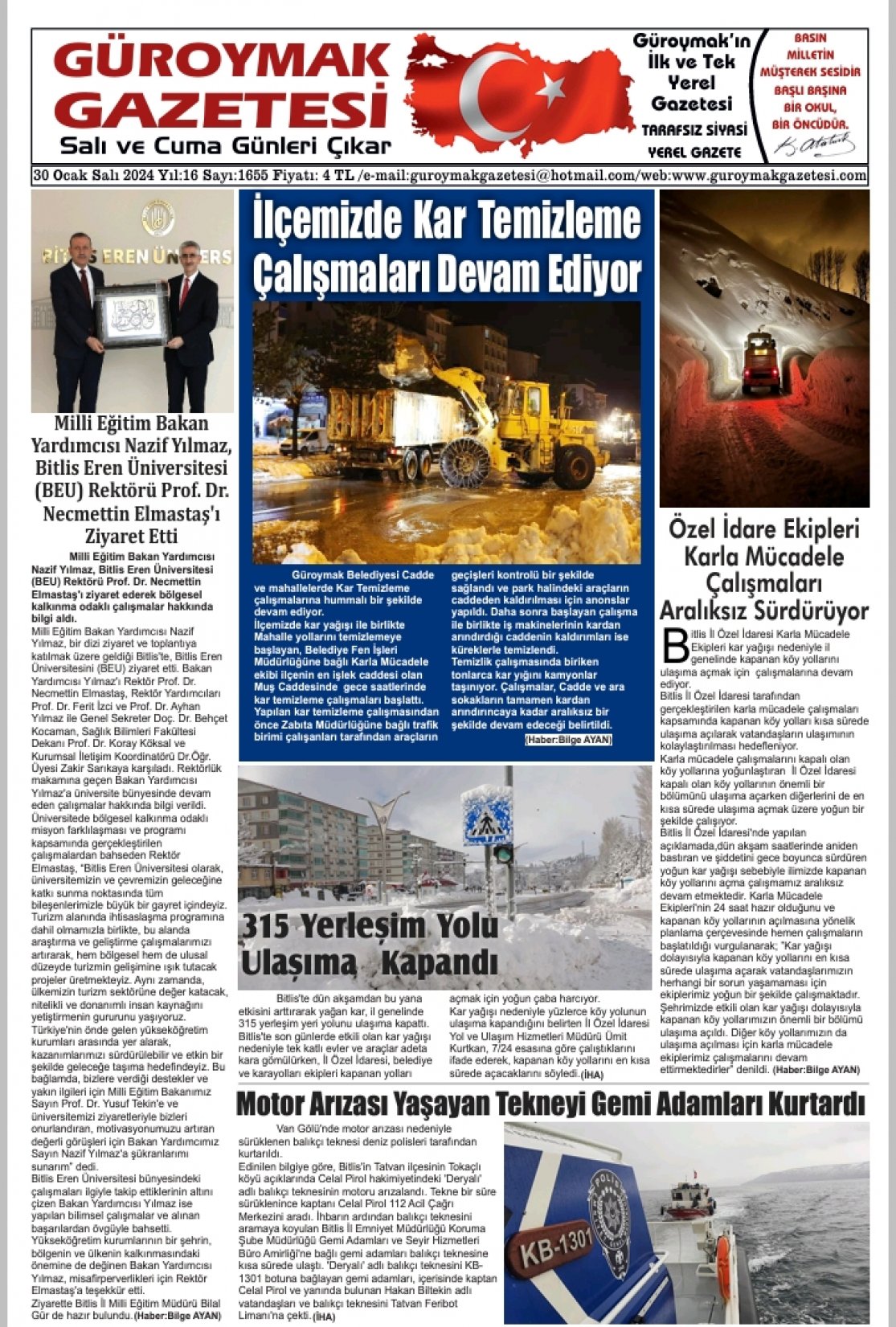 Güroymak Gazetesi Screenshot_2024-01-30-12-23-04-56.jpg Sayılı Gazete Küpürü