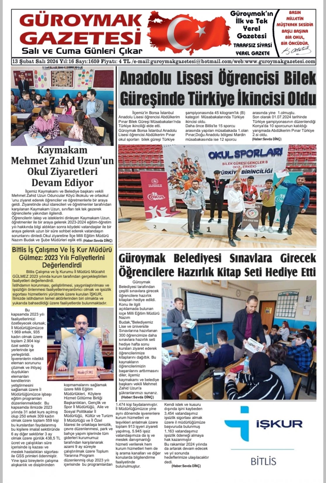 Güroymak Gazetesi Screenshot_2024-02-13-10-24-27-88.jpg Sayılı Gazete Küpürü