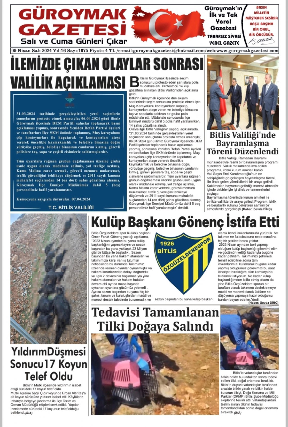 Güroymak Gazetesi Screenshot_2024-04-09-10-51-24-36.jpg Sayılı Gazete Küpürü