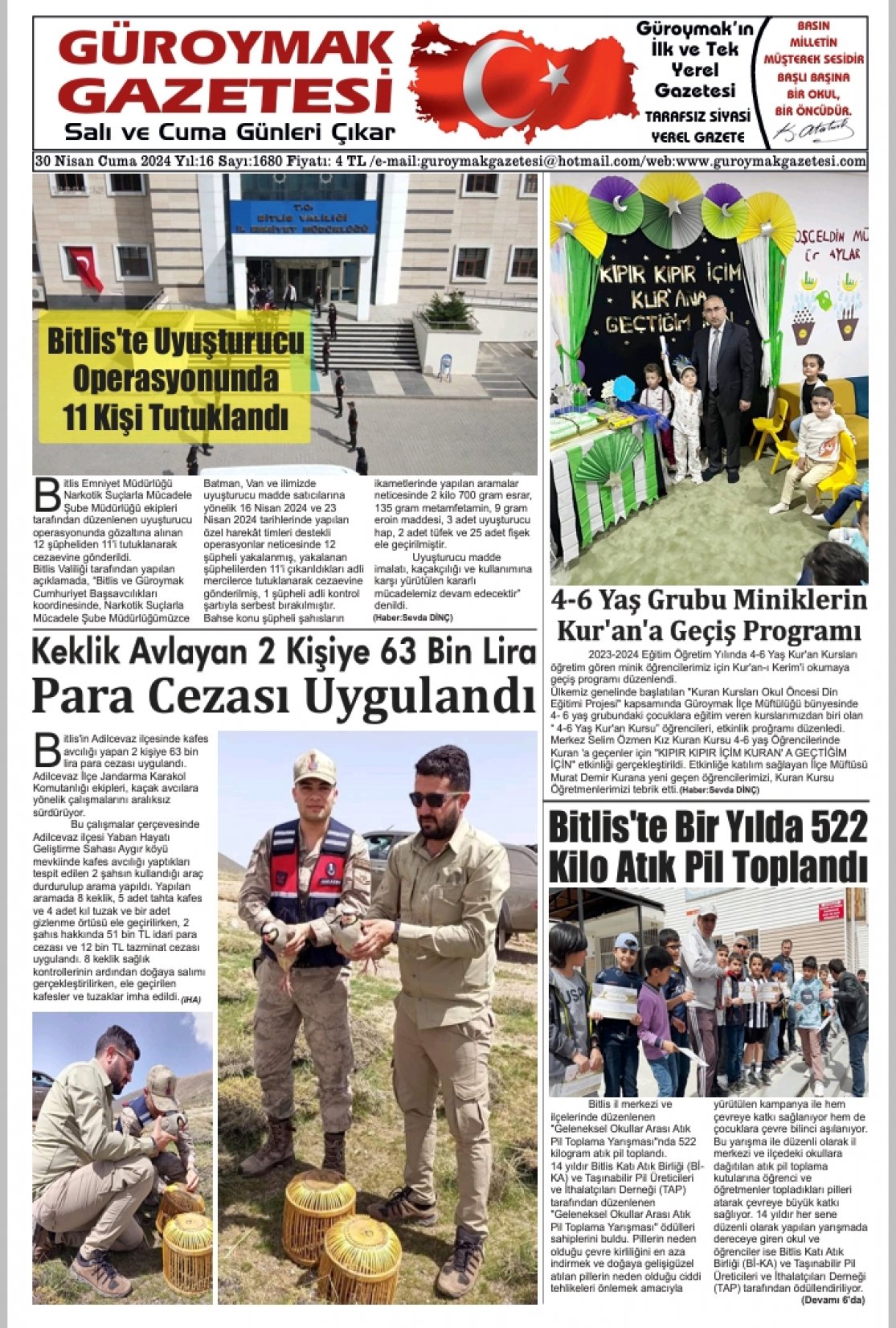 Güroymak Gazetesi Screenshot_2024-04-30-16-13-58-67.jpg Sayılı Gazete Küpürü