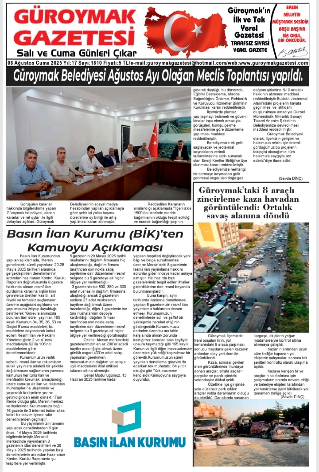 Güroymak Gazetesi Screenshot_2025-08-08-14-43-24-76.jpg Sayılı Gazete Küpürü