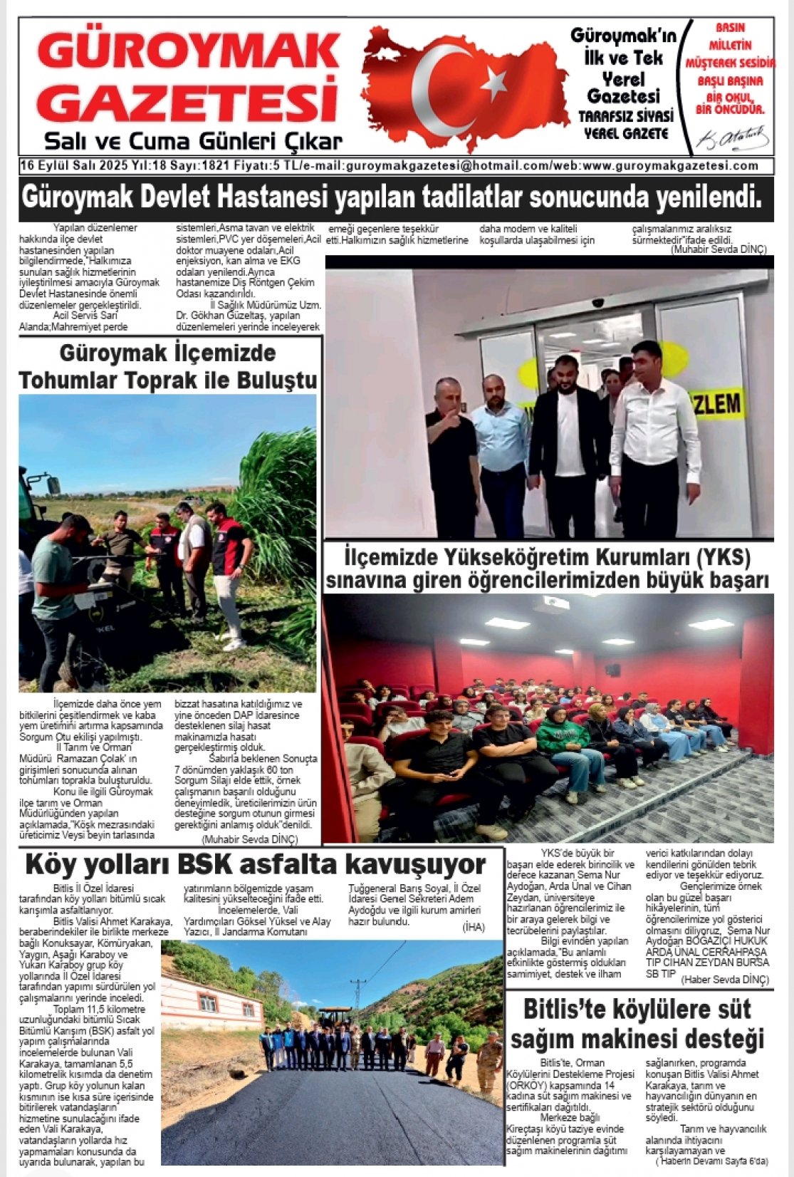 Güroymak Gazetesi Screenshot_2025-09-16-18-33-03-31.jpg Sayılı Gazete Küpürü
