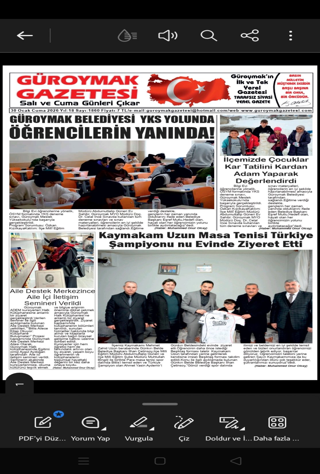 Güroymak Gazetesi Screenshot_2026-01-30-11-39-54-45_f541918c7893c52dbd1ee5d319333948.jpg Sayılı Gazete Küpürü
