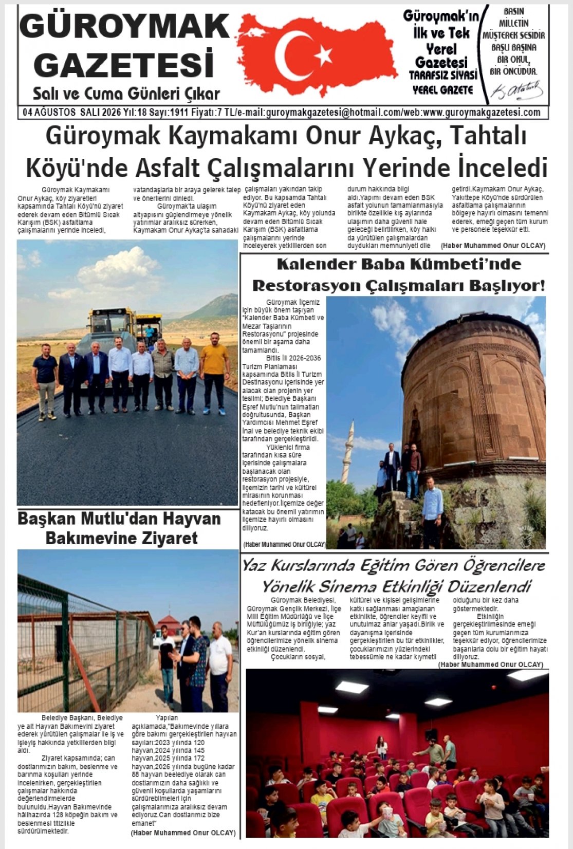 Güroymak Gazetesi Screenshot_2026-08-04-17-06-05-31.jpg Sayılı Gazete Küpürü
