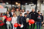 Esnaftan Engellilere Yemek İkramı