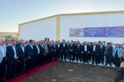 Günkırı Beldesinde Gençlik ve Kapalı Spor Salonu Temel Atma Programı Gerçekleşti.