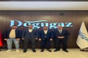 Günkırı ve Gölbaşı Beldelerinin Doğalgaz Hayalleri Gerçek Oluyor 