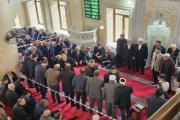 Güroymak'ta İki Aile Arasındaki  Husumet Sona Erdi