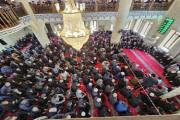 Güroymak'ta İki Aile Arasındaki  Husumet Sona Erdi