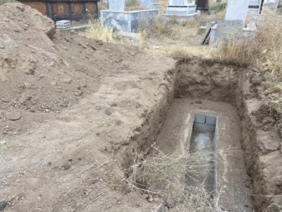 Babası tarla sürerken traktörden düşen çocuk hayatını kaybetti