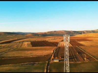 Gedikpınar ile Çıtak köylerinde şebeke sorunu çözüldü
