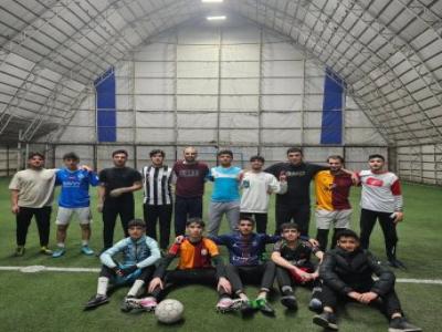 Güroymak Ahmet Mücteba Albayrak Bilgi Evi  Spor Faaliyetleri Ve Psikolojik Etkileri