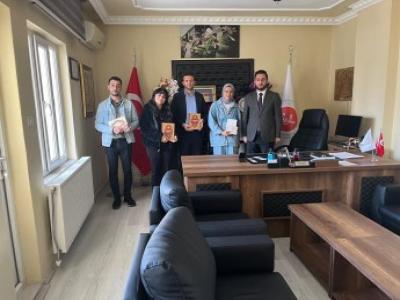 Güroymak Müftülüğünce Ezbere  Şiir Okuma Yarışması Düzenlendi