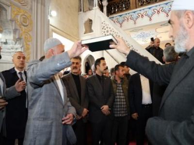 Güroymak'ta İki Aile Arasındaki  Husumet Sona Erdi