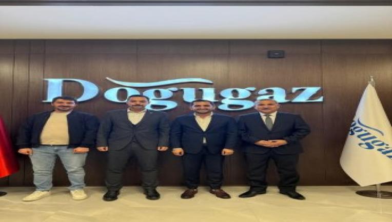 Günkırı ve Gölbaşı Beldelerinin Doğalgaz Hayalleri Gerçek Oluyor 